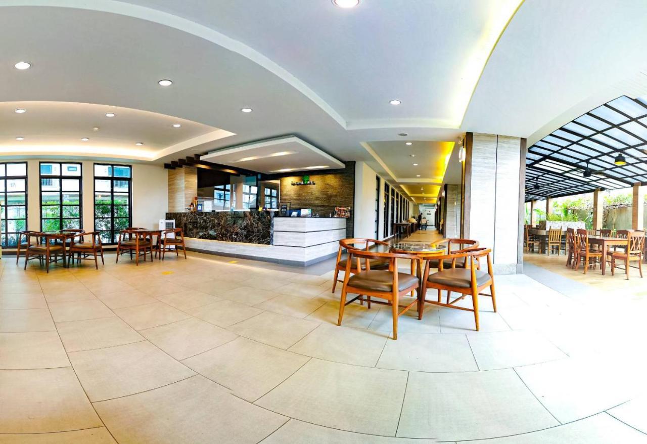 Mangrove Prestige Hotel Na Chom Thian Exterior photo