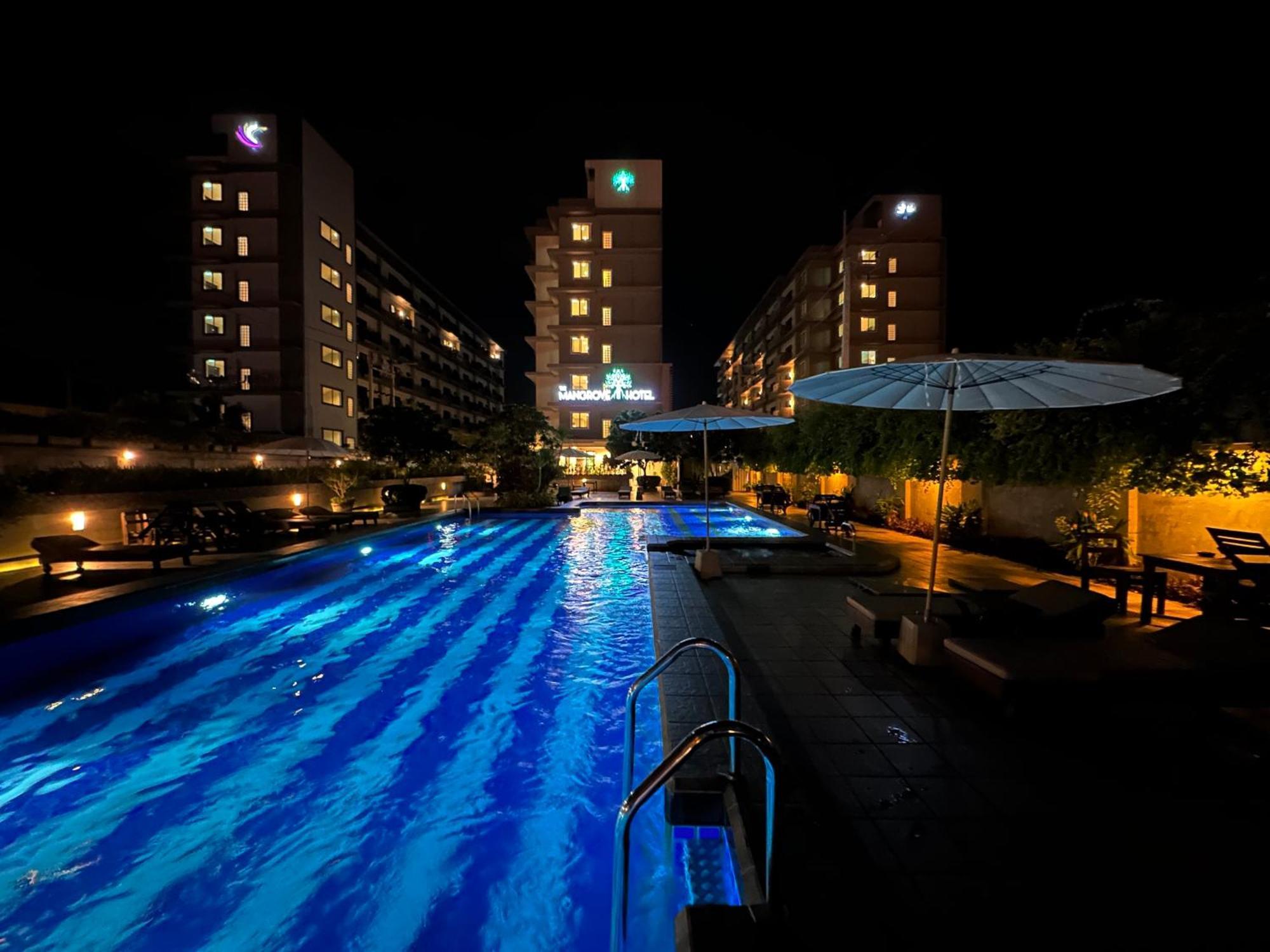Mangrove Prestige Hotel Na Chom Thian Exterior photo